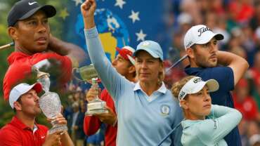 Worldsport Golf, one of the top global sports
