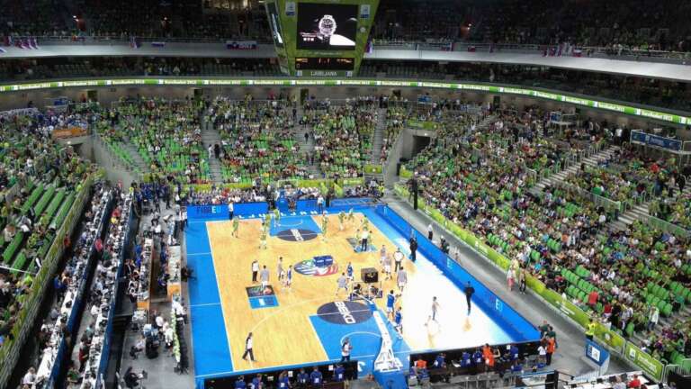 Basketball Events