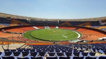Cricket Events 2025