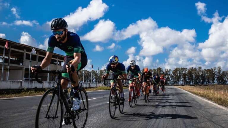 Cycling