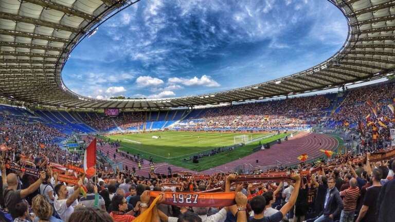 Football Events, iconic stadiums