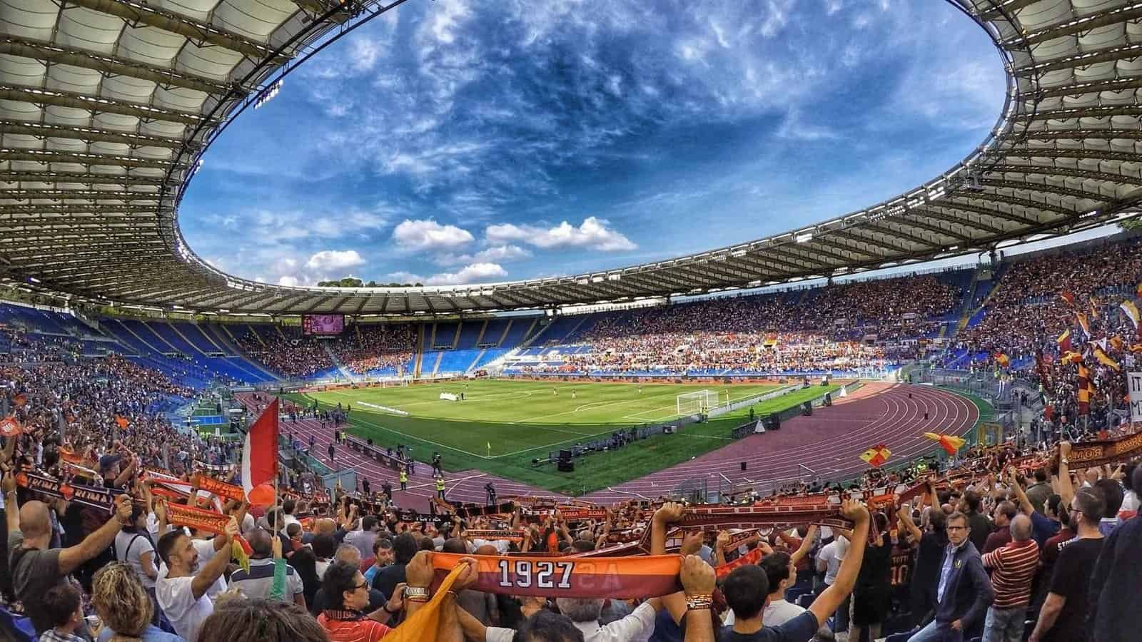 Football Events, iconic stadiums