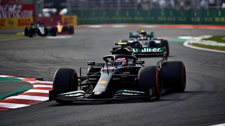 Formula 1 2025 Season