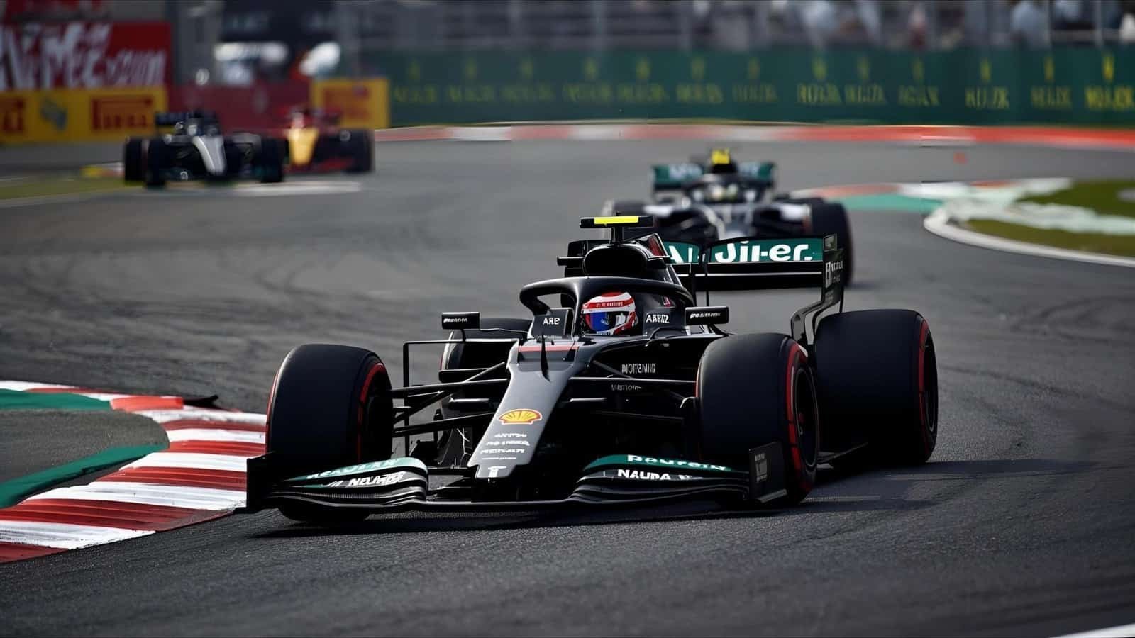 Formula 1 2025 Season