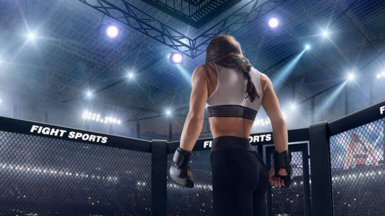 MMA