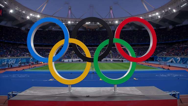 Paris 2024 Summer Olympics
