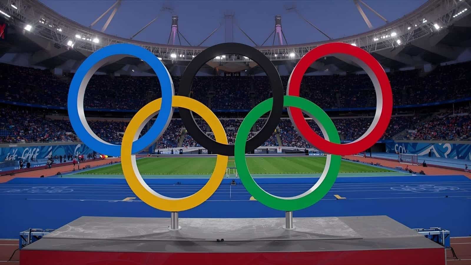 Paris 2024 Summer Olympics