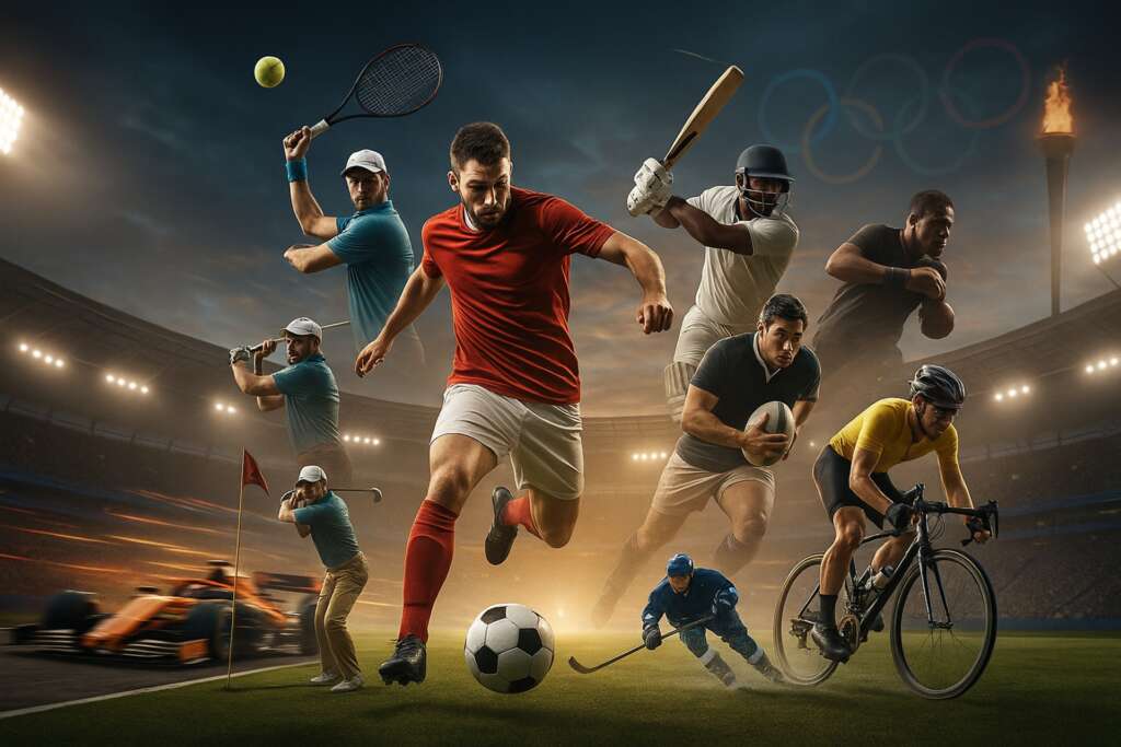 Sports Hubs