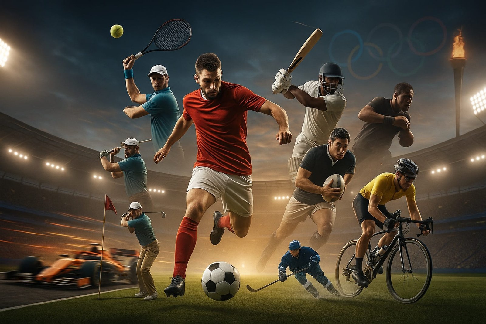 Sports Hubs