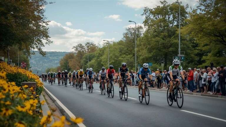 Tour De France 2025