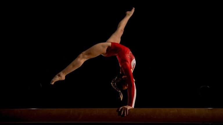 Simone Biles: Redefining Athletic Greatness