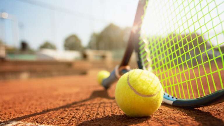 Coco Gauff, Tennis