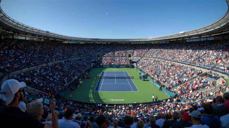 2025 Tennis Season Recap