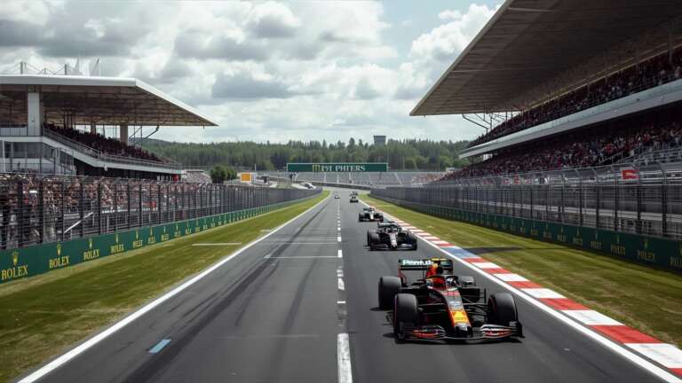 British F1 Grand Prix 2025