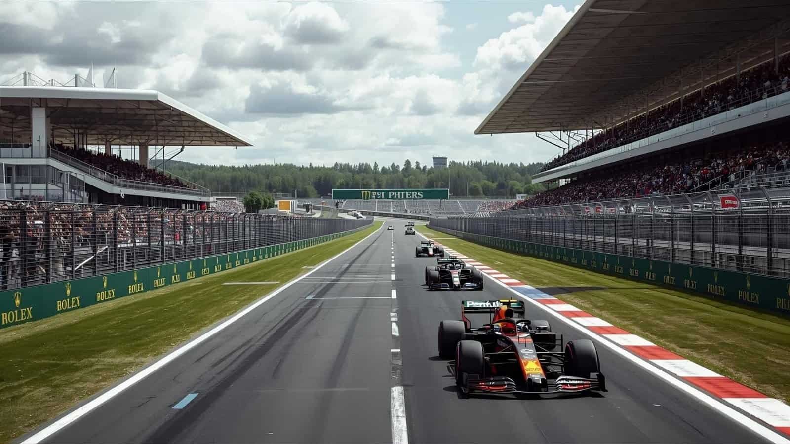 British F1 Grand Prix 2025