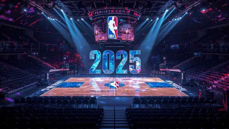 NBA 2025-26 season preview