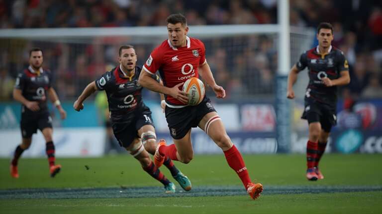 Rugby 2025