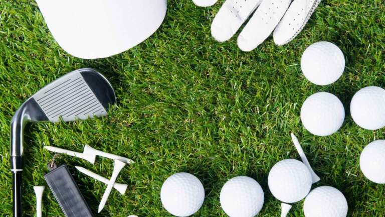 The Ultimate Golf Guide