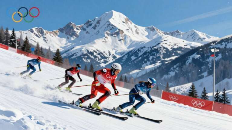 Milan Cortina 2026 Schedule