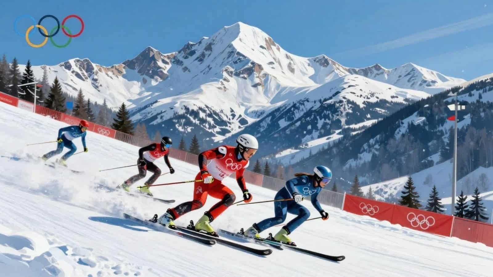 Milan Cortina 2026 Schedule