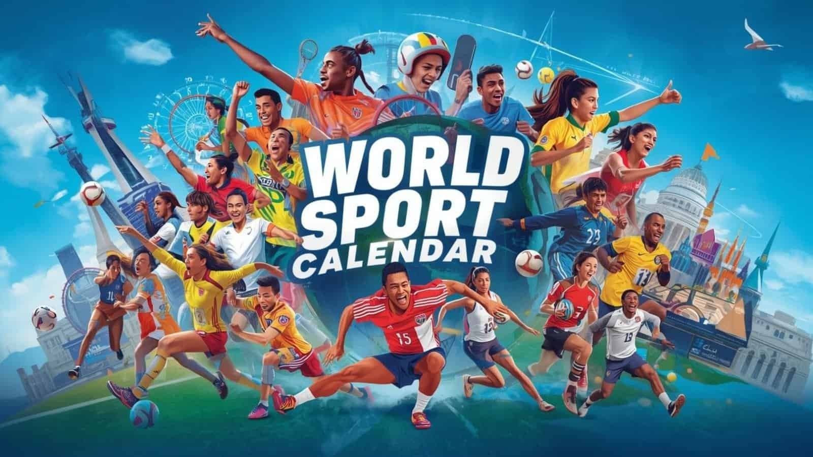 WorldSportCalendar