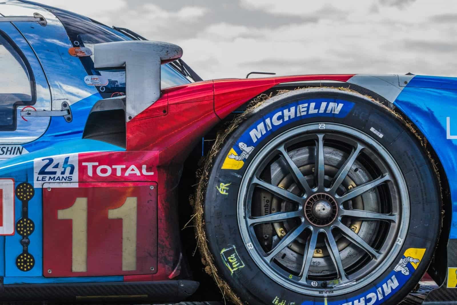 Motor Races: Le Mans 2026
