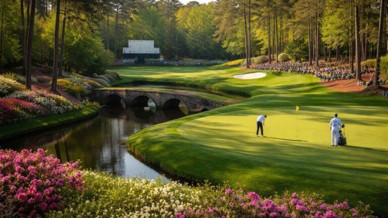 The Masters 2026