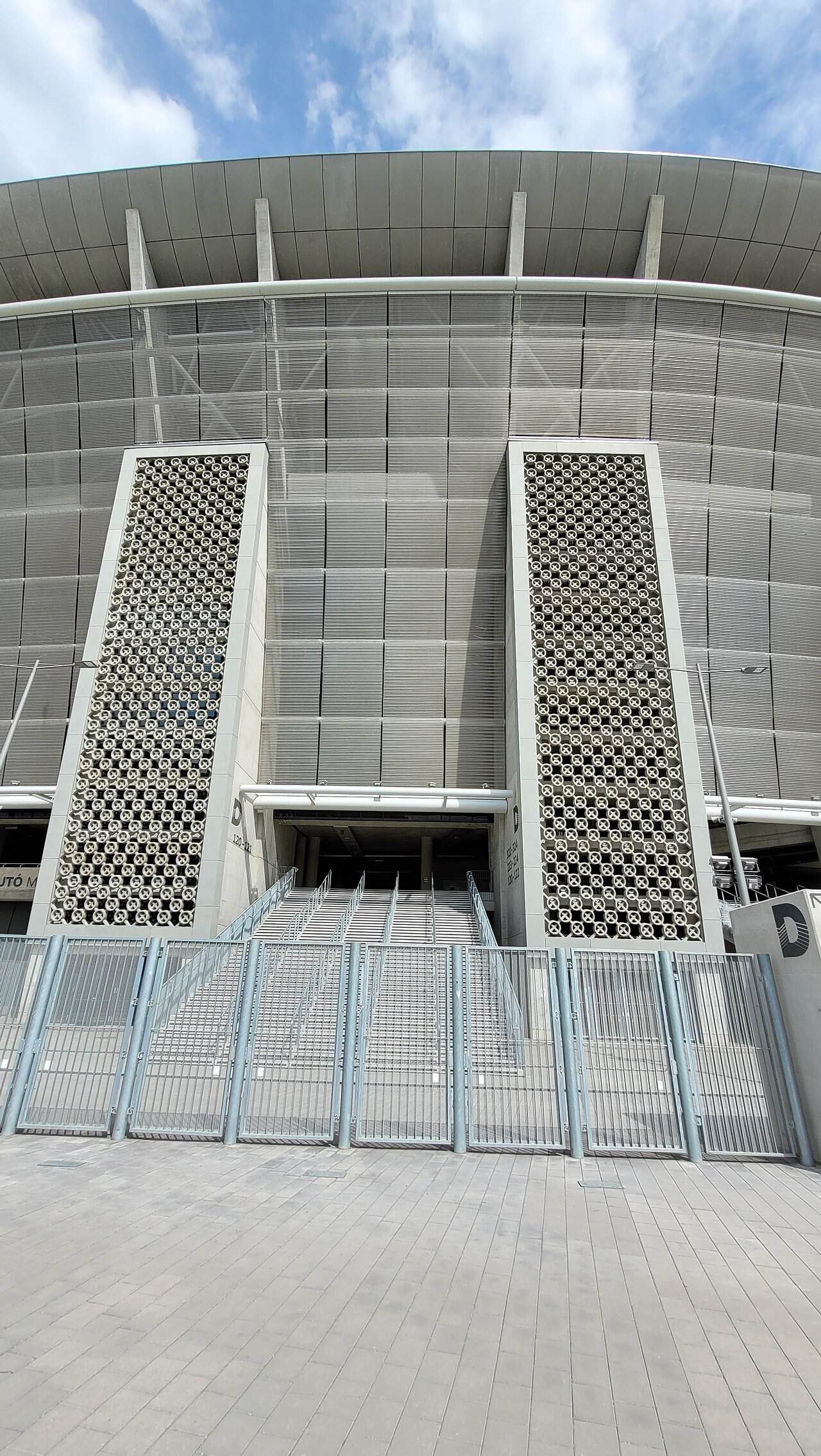 Puskas Arena, Budapest, host of UEFA Champions League Final 2026