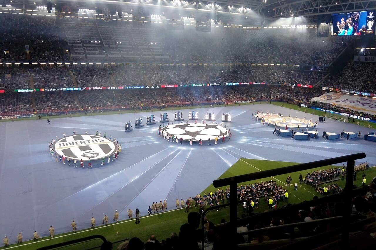 UEFA Champions League Final, Cardiff 2017