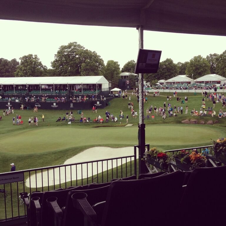 Wells Fargo Championship at Quail Hollow Club