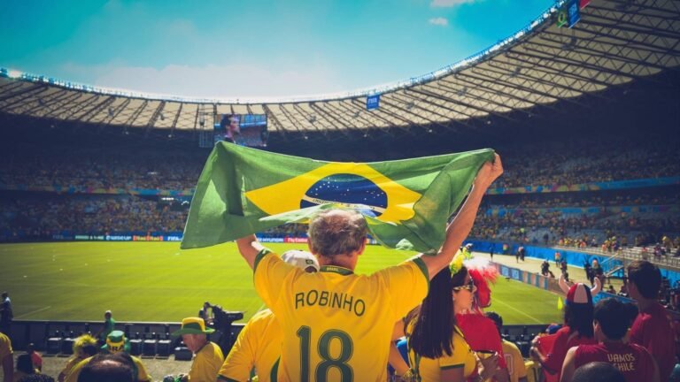 Expanded World Cup CONMEBOL