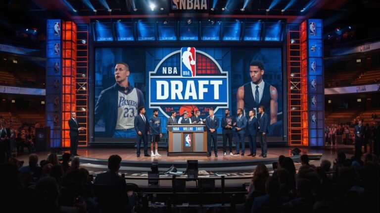 NBA Draft 2026 Trades