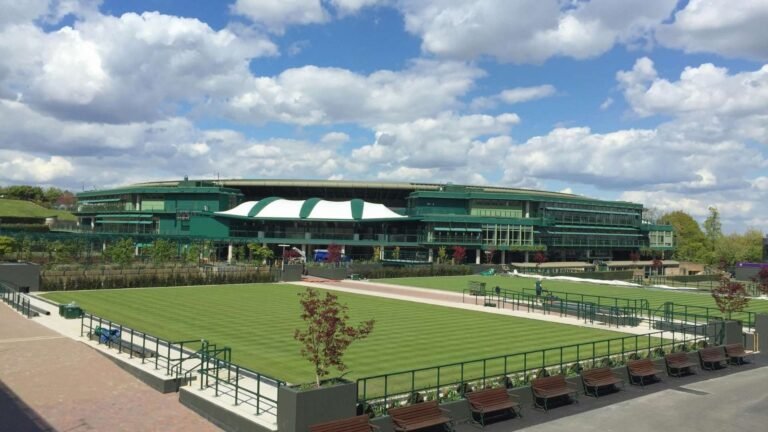 Wimbledon 2026 Contenders