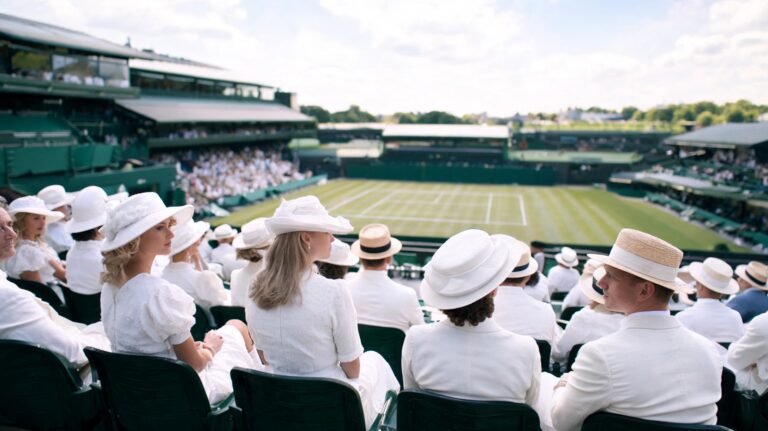 Wimbledon Traditions