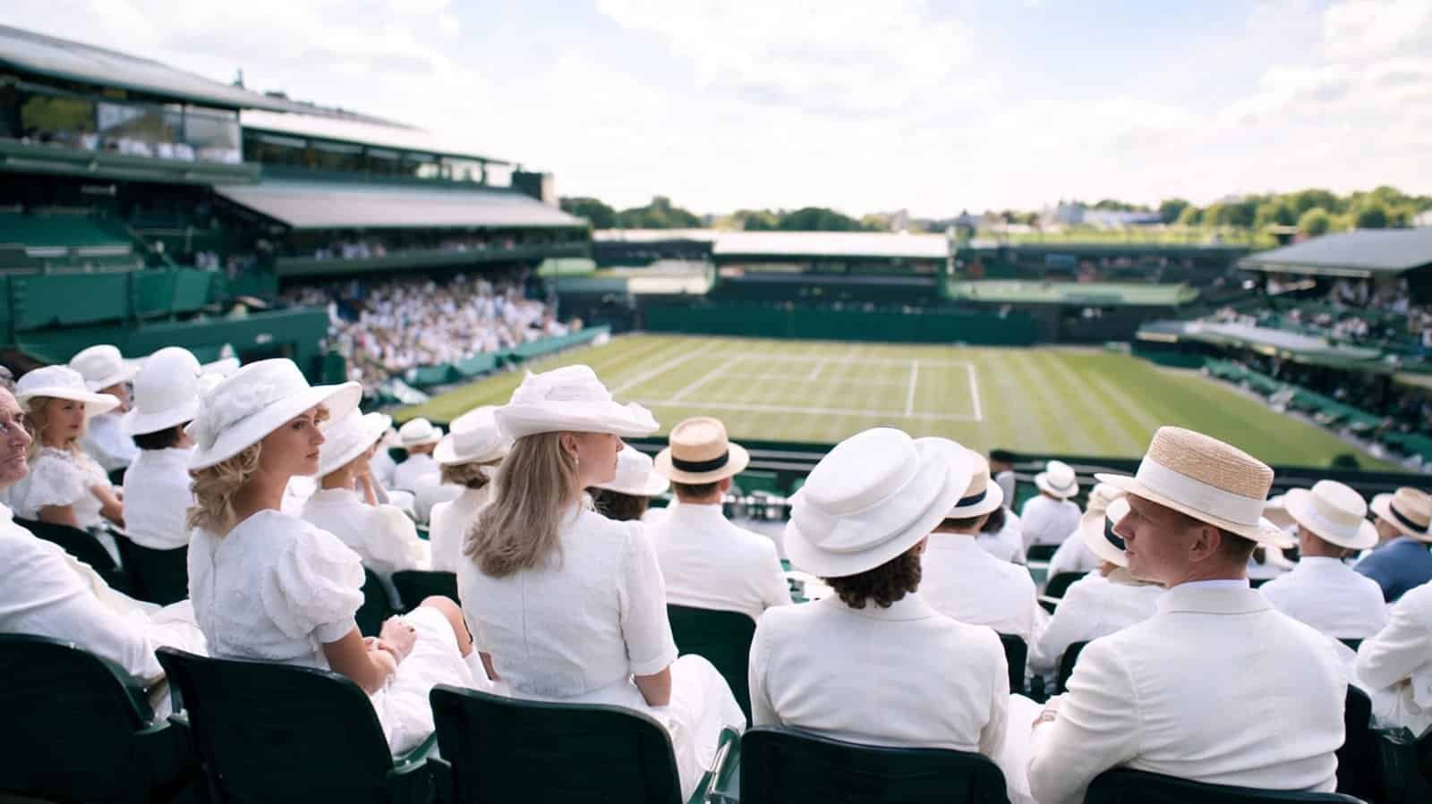 Wimbledon Traditions