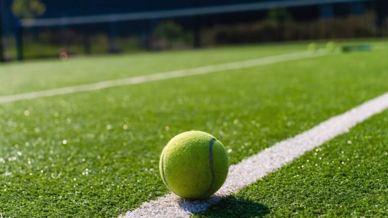 Wimbledon tennis