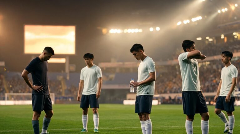 World Cup 2026 group stage