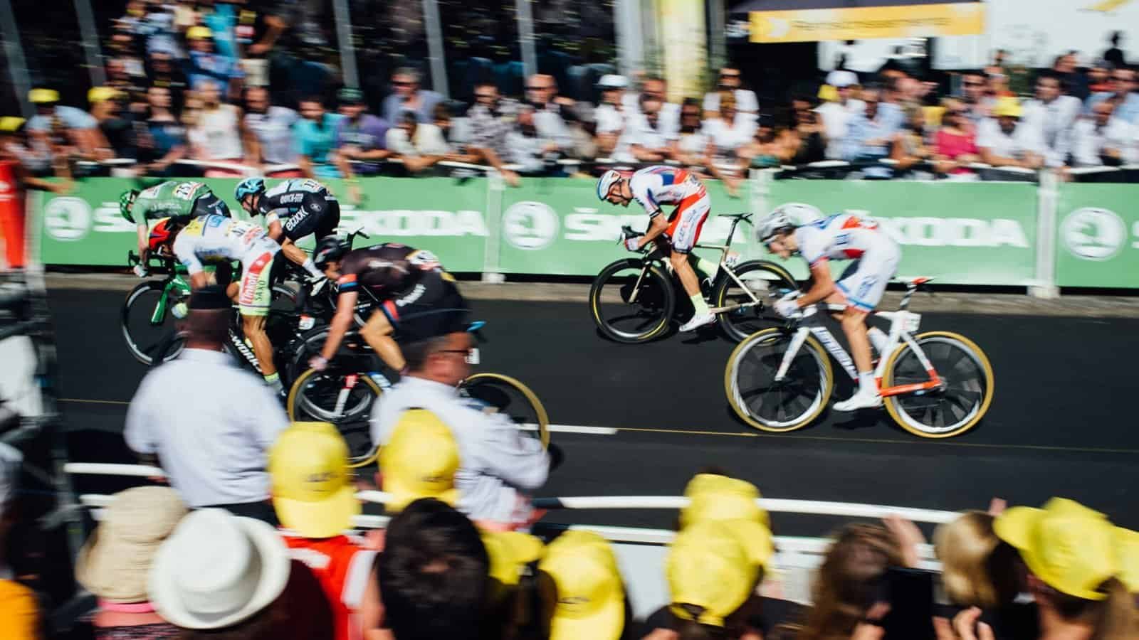 The Tour de France, Unsplash